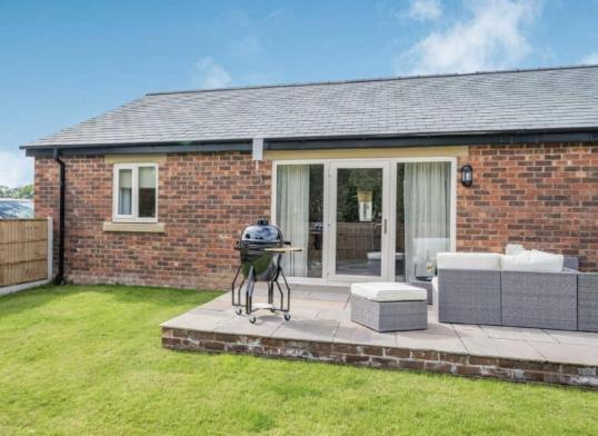 The Cottages At Ivy Farm By Charles Alexander Short Stay Lytham St Annes Exterior foto