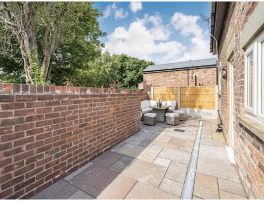 The Cottages At Ivy Farm By Charles Alexander Short Stay Lytham St Annes Exterior foto